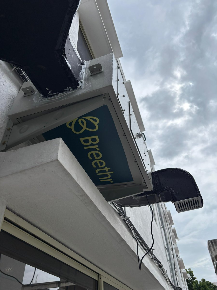 In the time it takes you to read this post you’ve inhaled 6 liters of toxins

I am Abhinav, and I’m helping you breathe better with Breethr. <a href="/Breethr_HQ/">Breethr</a> is the future of how people will breathe air. Today bad indoor air causes roughly 8.1 million deaths and $6 trillion in