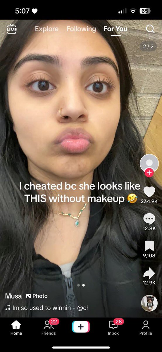 there’s actually no way bro