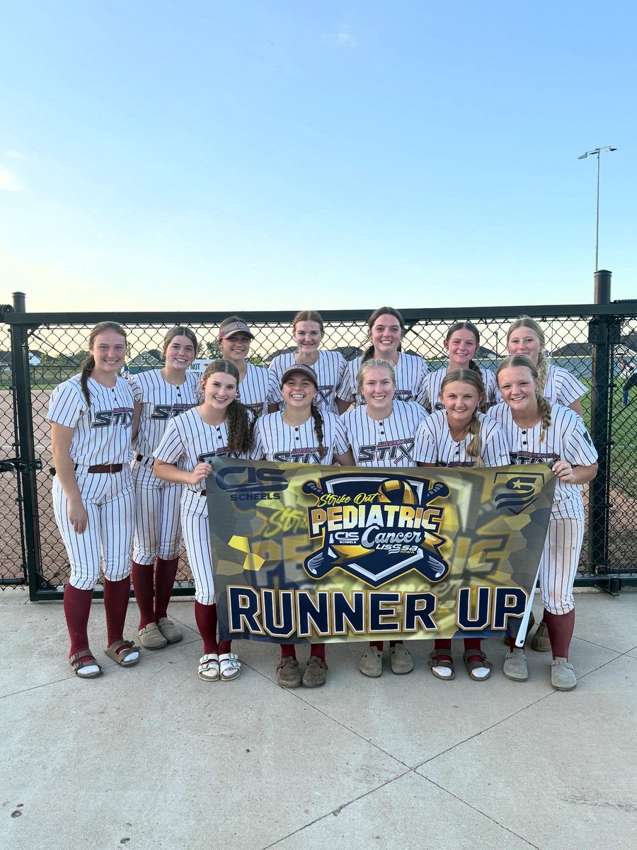 MN Stix Softball tweet media