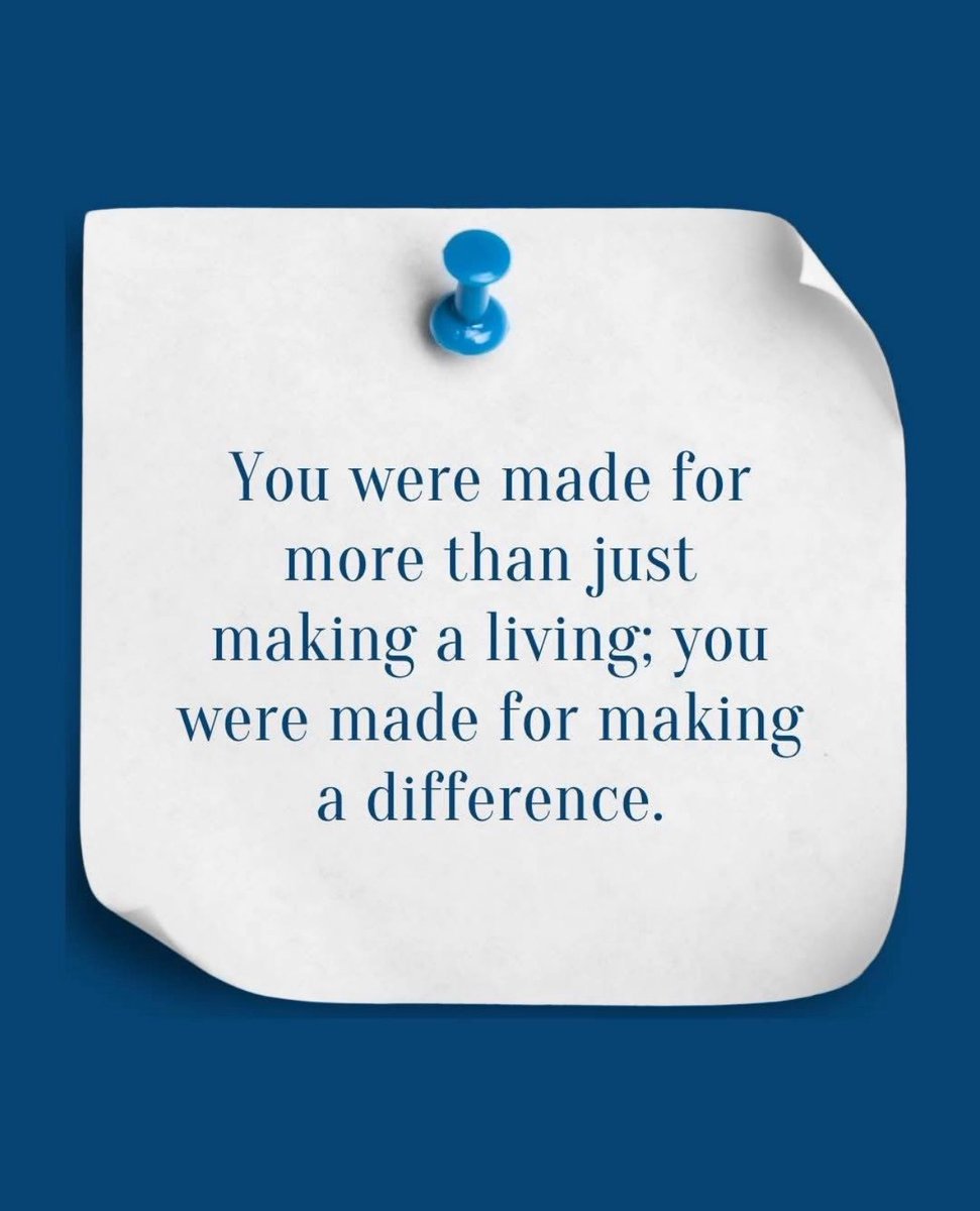 SwansonRodney's tweet image. #ThinkBIGSundayWithMarsha #MakeADifference #HelpOthers