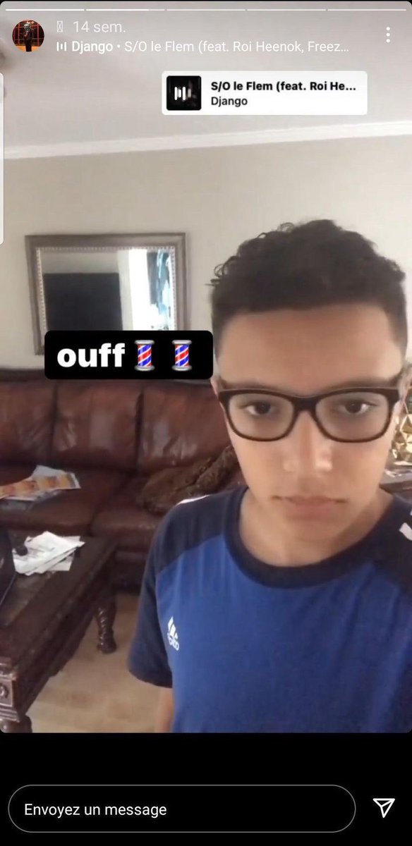 _agitewww's tweet image. Merci à mes clients qui me donne de la visibilité sur insta 🔥🦾
Plus de tchass soon