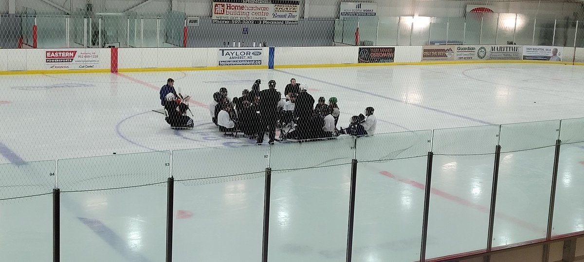Para Hockey Nova Scotia tweet media
