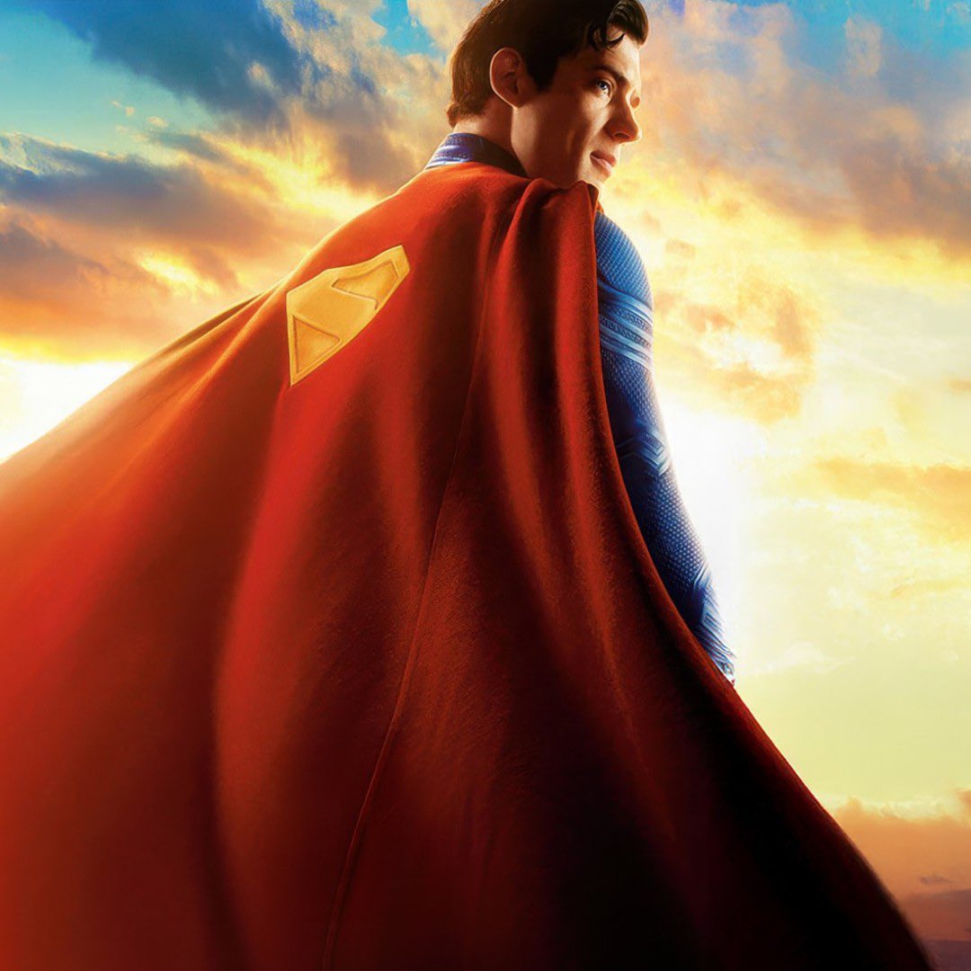 yara_wayne's tweet image. This is my Superman.