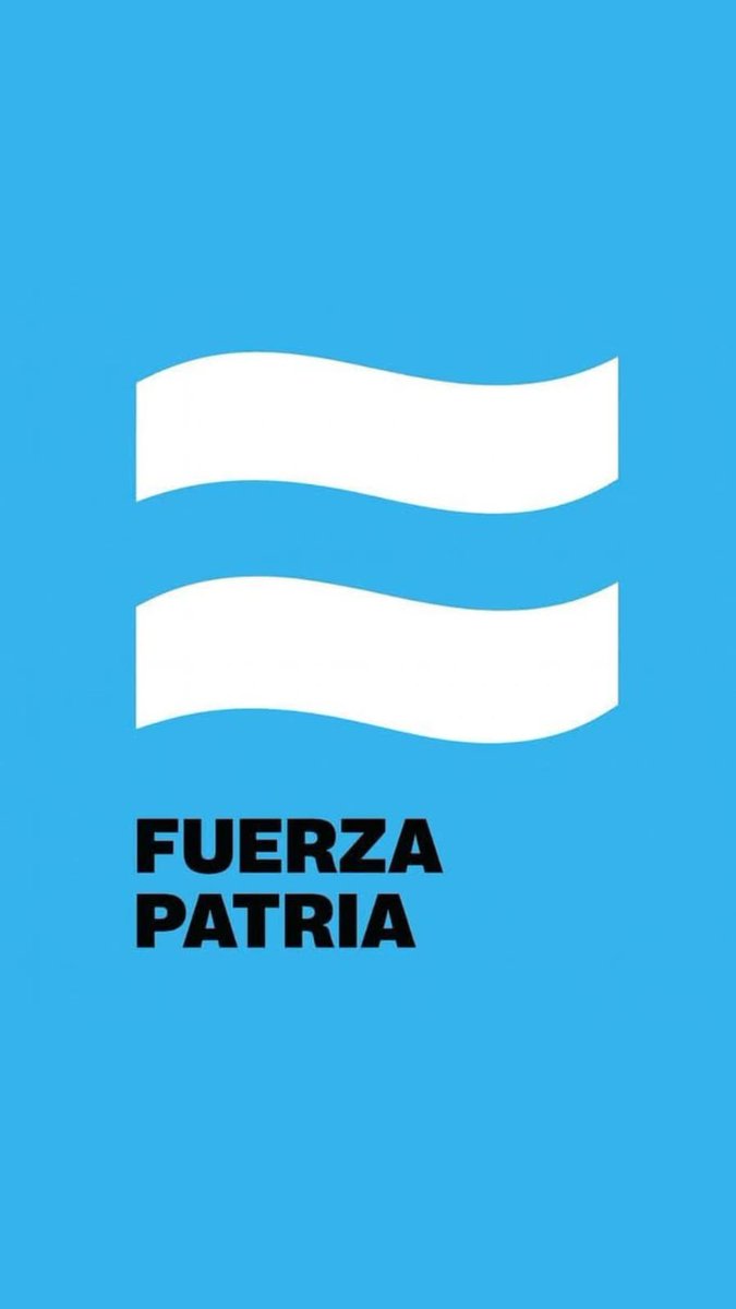 Con la frente en alto y los sueños intactos  vamos camino al 26 de octubre 💪🇦🇷 #FuerzaPatria

Contundente triunfo de Fuerza Patria que expresa a todos los que le dicen basta al gobierno del ajuste y la crueldad. El freno a Milei empezó por la provincia de Buenos Aires. 

Un