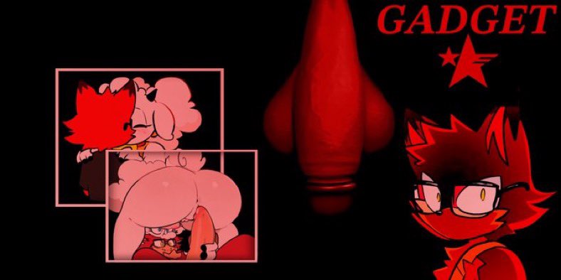 𝙂𝙖𝙙𝙜𝙚𝙩 (@redwolfagent) on Twitter photo 