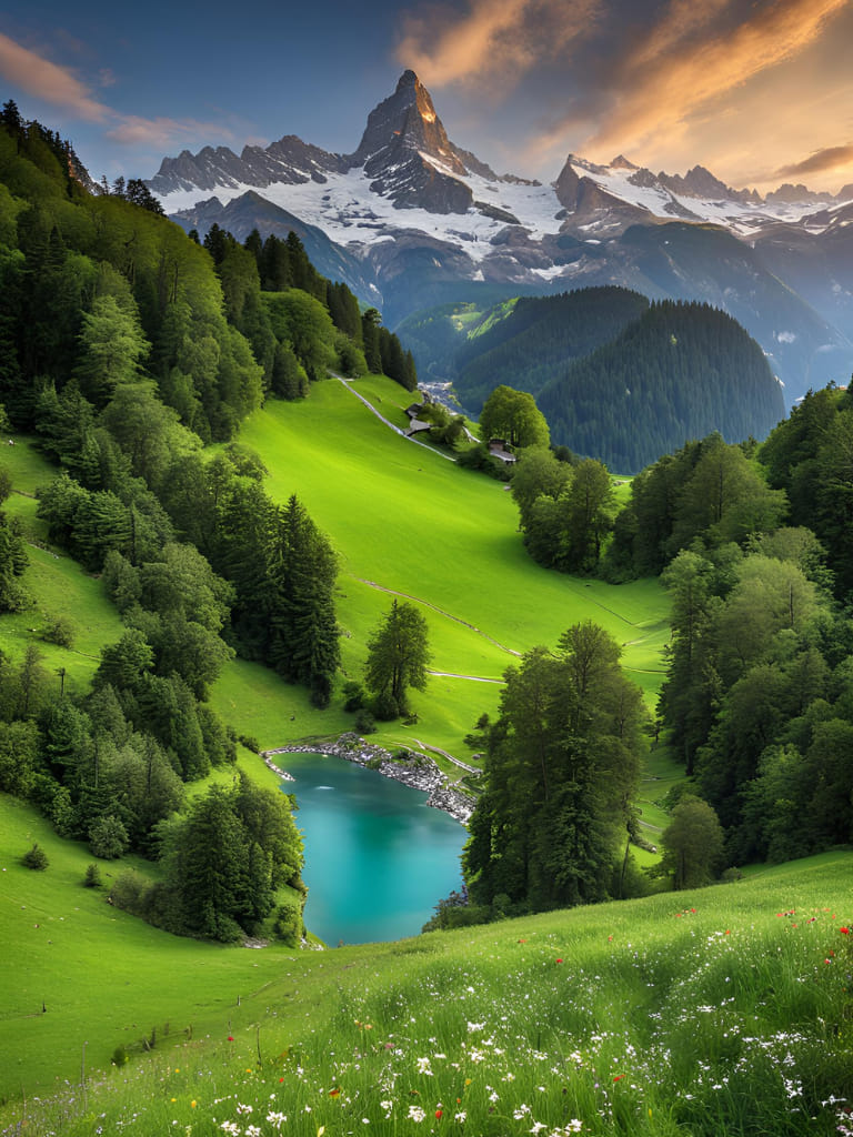 Magical Switzerland ˜