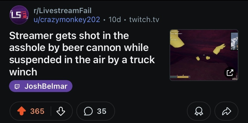 Josh Belmar tweet media