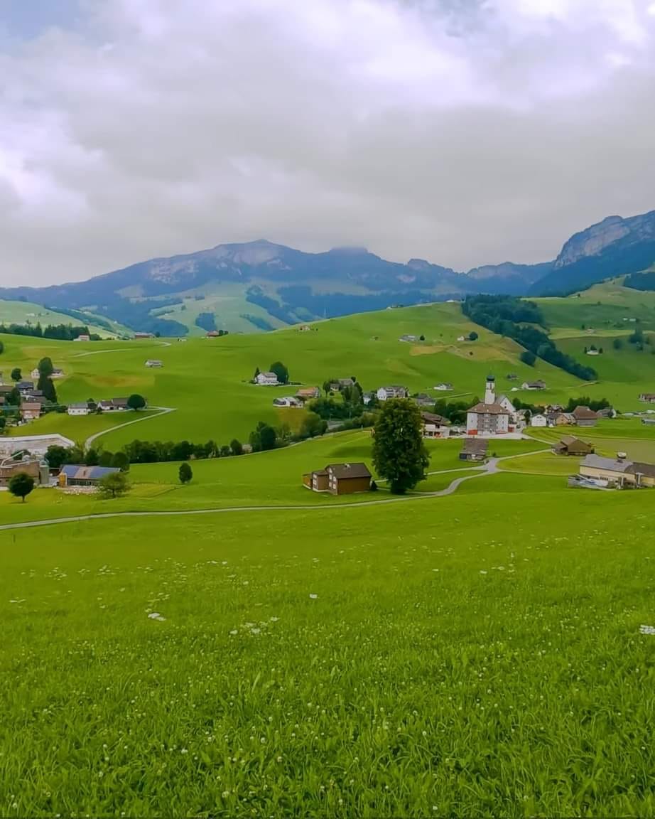 Beautiful Switzerland