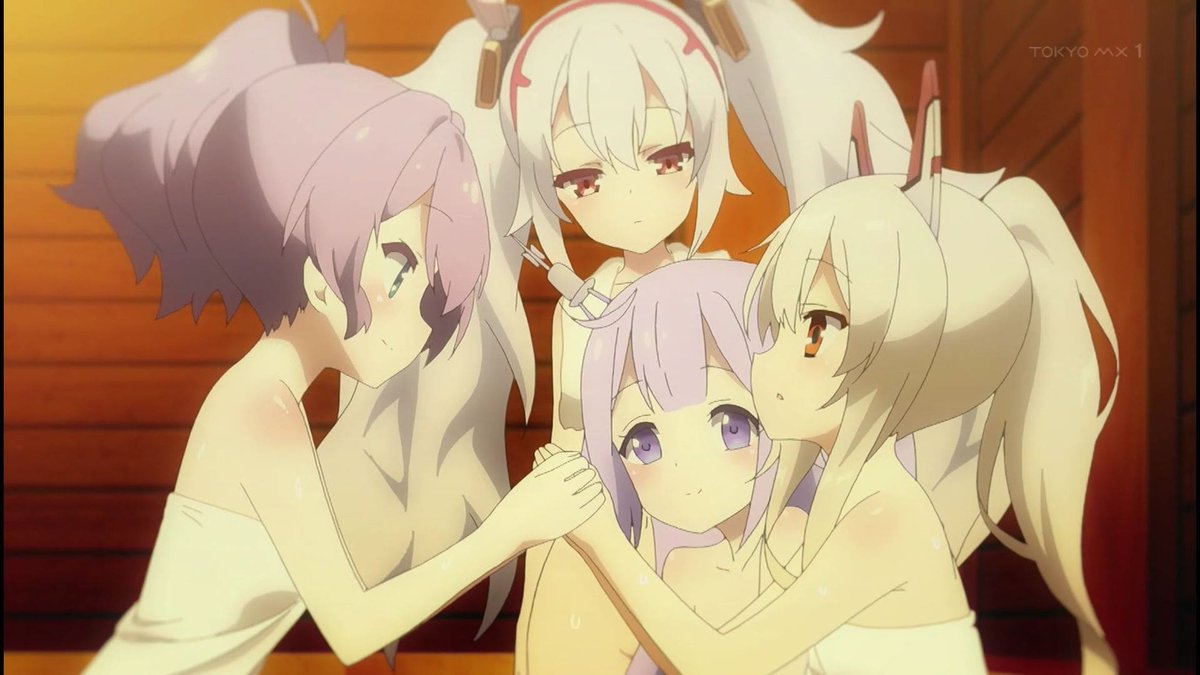 アズールレーン（アニメ）のエロシーン16