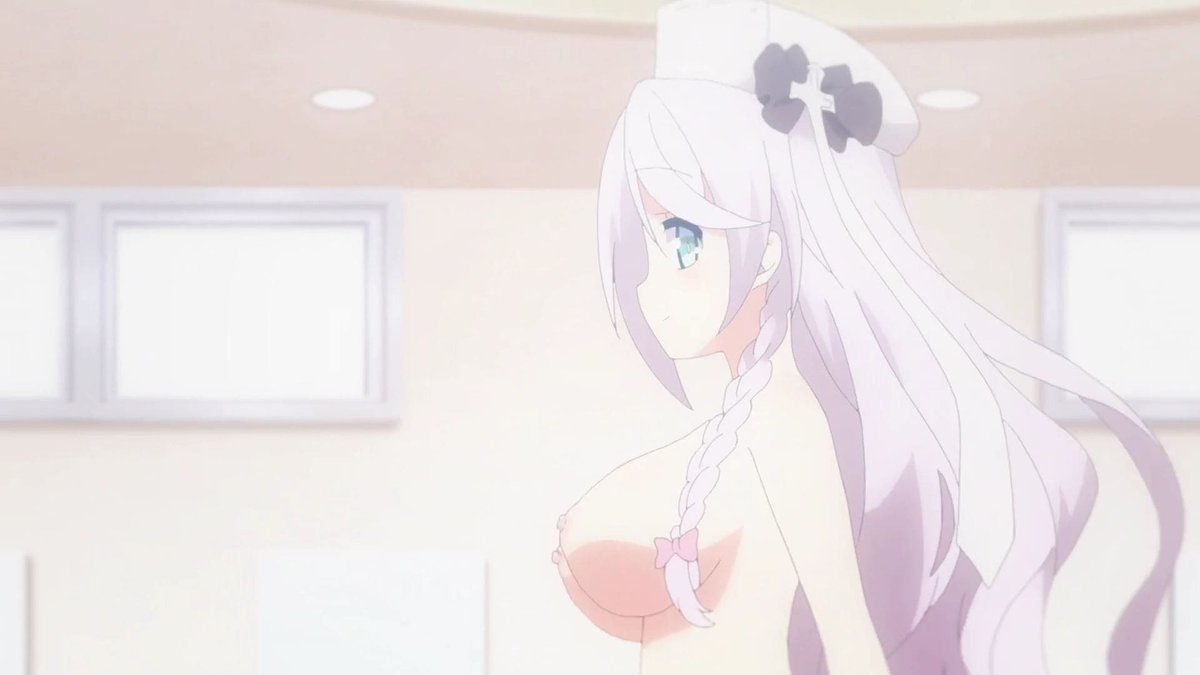 アズールレーン（アニメ）のエロシーン10