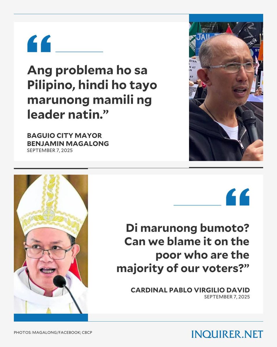 THREAD 🧵 1-7

Poverty is not an accident
it’s the STRATEGY of "Polpolitikos and Political Dynasty"

The majority of Filipinos are poor.
About 25% of families live below the poverty line

Millions survive on unstable jobs, daily wages, or small farming with little to no support!