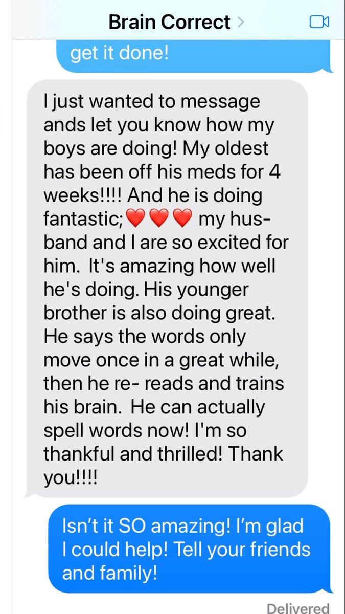 braincorrect's tweet photo. Always good to get follow up reports! https://t.co/9mkULKGikX