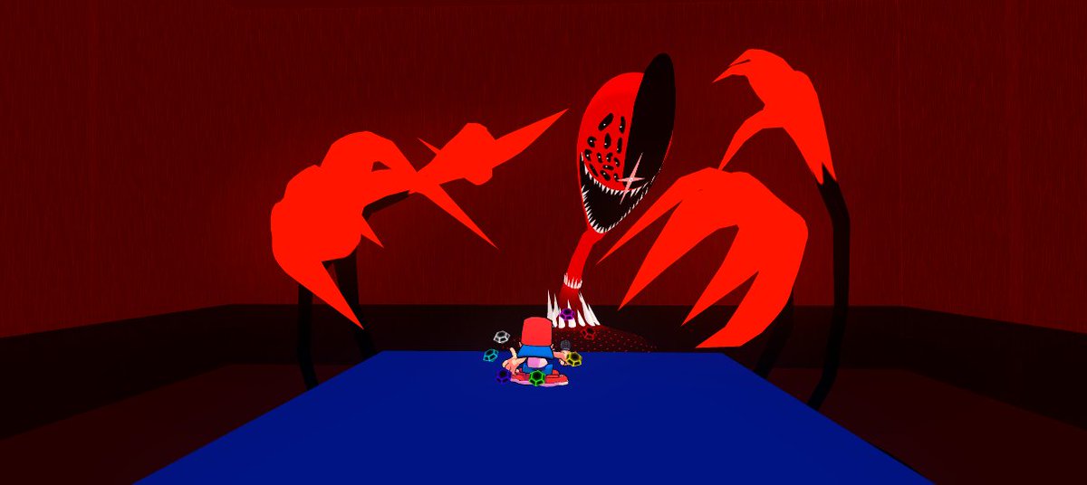 Dark fate tweet media