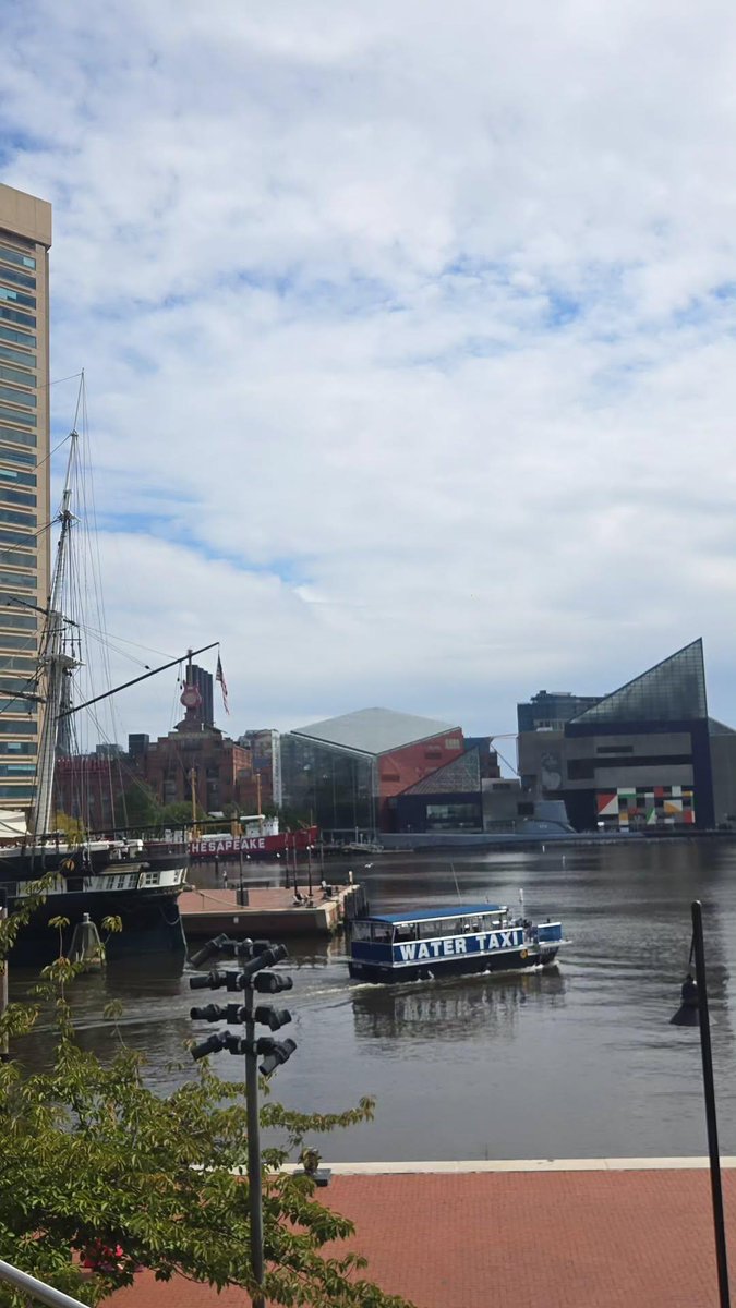 First time at Camden Yards. Fantastic ballpark.