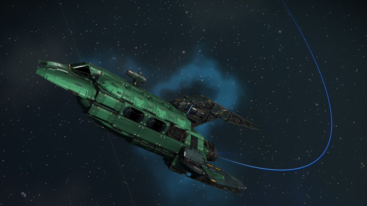 The Planet Express! #NoMansSky <a href="/NoMansSky/">Sean Murray</a>