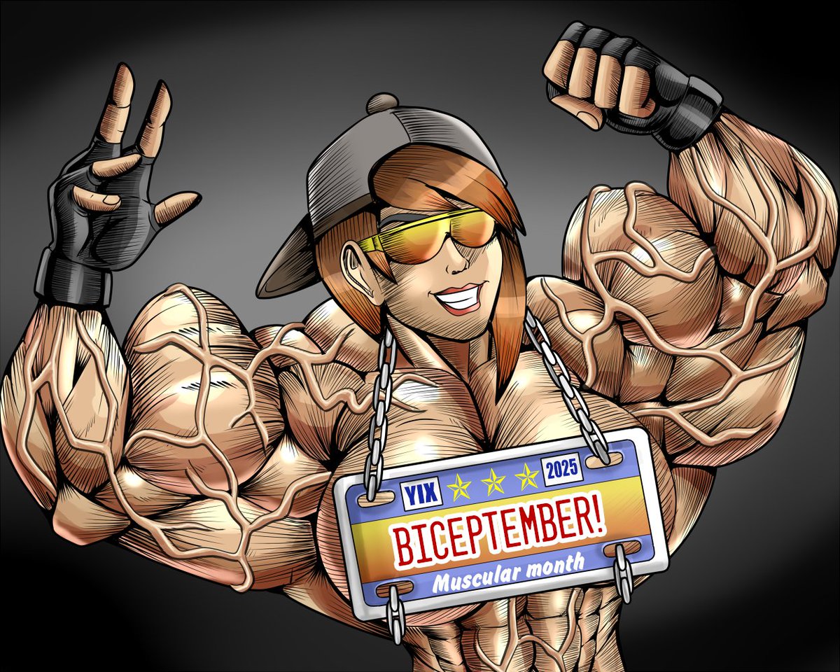 Happy Biceptember