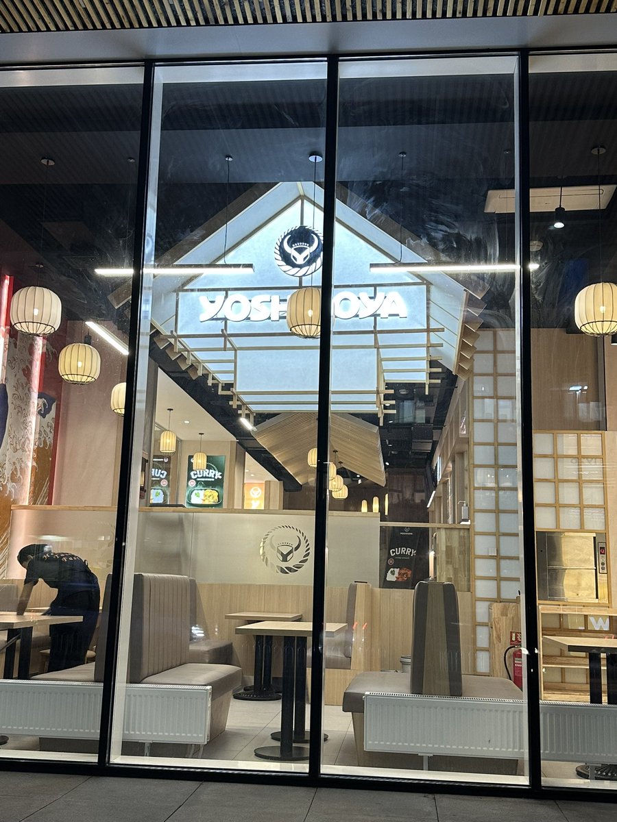 УБ ын Ёшиноя ганган гэж бэрх!