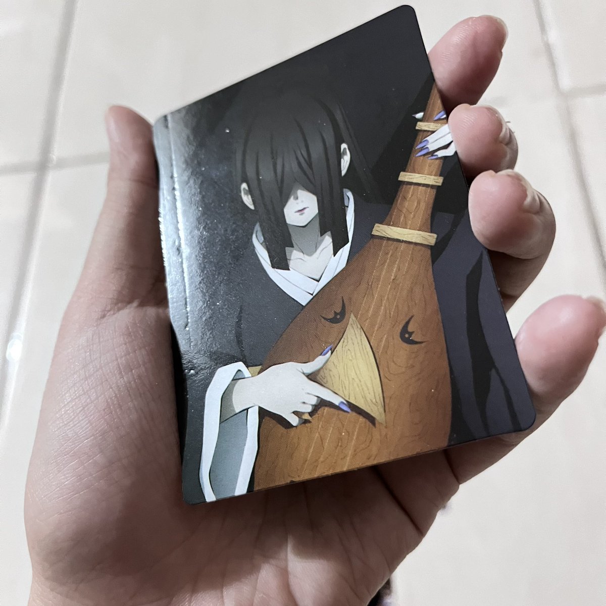 Hystrid's tweet photo. wts / want to sell
pc demon slayer x family mart 
muzan 125k
koku akaza 105k
nakime 85k 
nakime defect 55k (deffect ada di gambar)

harga incl adm + pack
 
📍depok 🍊 available (COD St UI / Pocin)

t. famima wtt trade wtb kimetsu no yaiba kny #warungkny #warungdemonslayer https://t.co/nGrRFw5BiB