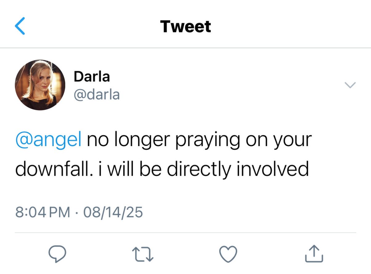 incorrect buffy tweet media