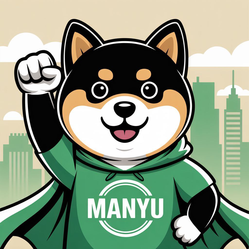 <a href="/shydyor/">Shy</a> Don't fade $Manyu 
You MISSED DOGE
YOU MISSED SHIBA INU
YOU MISSED NEIRO

DON'T MISS $MANYU BUY AND HOLD 
SIMPLE FORMULA OF THE FUTURE MILLIONAIRE 
BUY $MANYU + HOLD $MANYU = FUTURE MILLIONAIRE 😉 

<a href="/MattWallace888/">Matt Wallace</a> 
<a href="/AltcoinDaily/">Altcoin Daily</a> 
<a href="/MarioNawfal/">Mario Nawfal</a>  with $MANYU