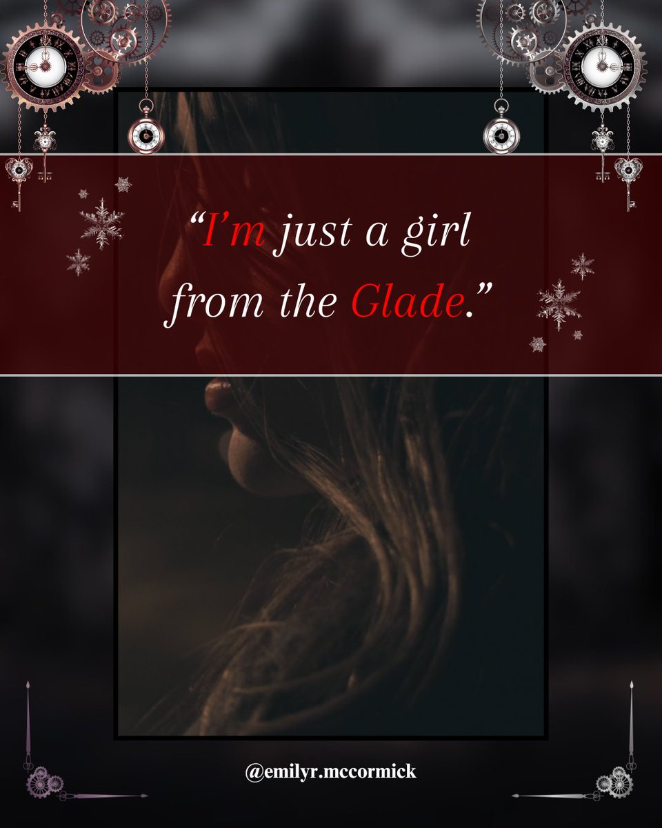 Currently working my way through The Maze Cutter trilogy, and it is reigniting memories of nostalgia from my Maze Runner crazy days. I have so much love surrounding this world, so many hours dedicated to this fandom. I am not ready for the end. I am not ready to leave the Glade.