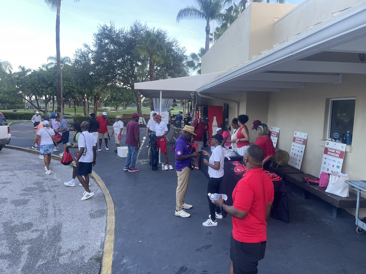 Steve Davis (@coachstevedavis) on Twitter photo Pompano Beach Alumni KΑΨ Golf ⛳️ Tournament was a huge success this weekend…Thanks to all of our supporters and sponsors! ♦️♦️♦️ Pompano Beach Alumni KΑΨ Golf ⛳️ Tournament was a huge success this weekend…Thanks to all of our supporters and sponsors! ♦️♦️♦️