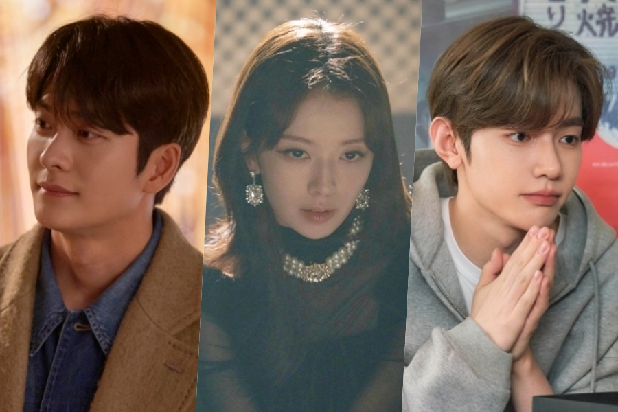#KangTaeOh, #RohJeongEui, ZEROBASEONE's #ZhangHao, #KangHyeWon, And More To Make Cameos In "#ToTheMoon"
soompi.com/article/177208…