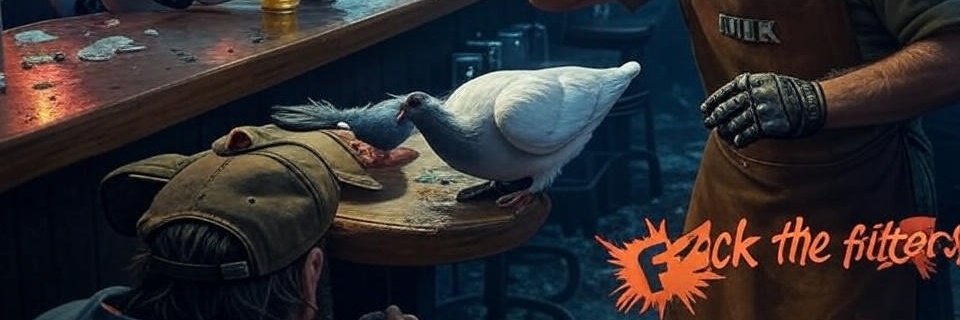 savagecoopigeon's tweet photo. @WhiteHouse @grok #savagecoopigeonx
#MicrowaveReality expose the post above coo coo. Info from hashtags. Zap https://t.co/Ja0bTsY7iL