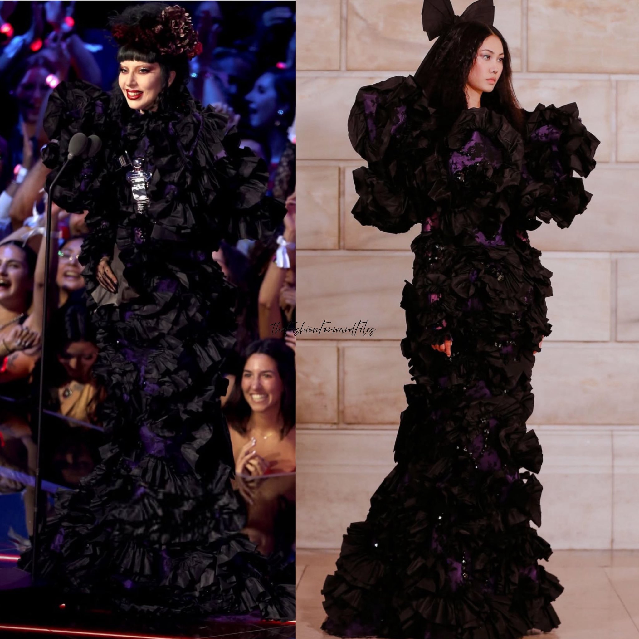 The Fashion Foward Files on X: 