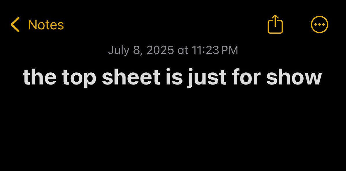 hannahcmontoya's tweet image. found this in my notes today. sometimes u just gotta write stuff down