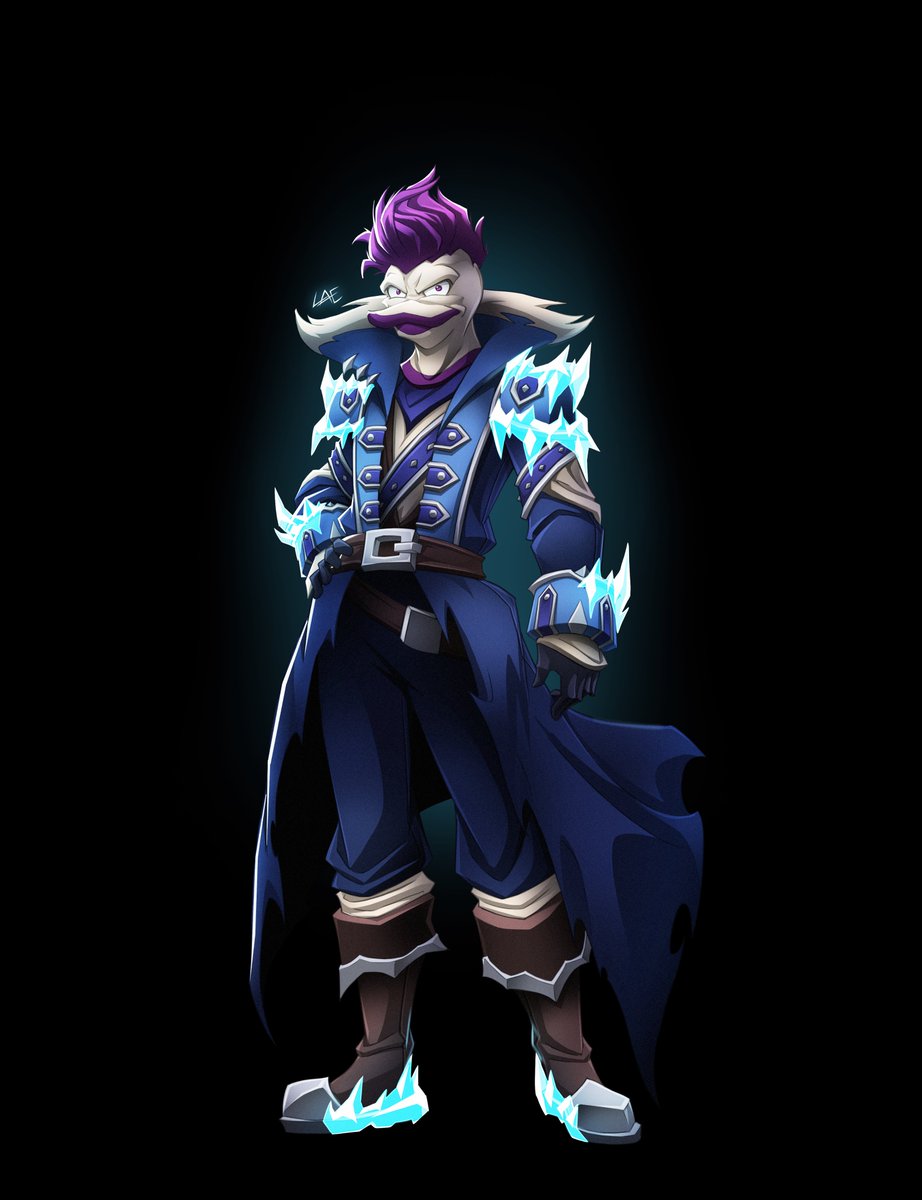 TheCoolerLae's tweet image. Character Sheet Comissioned by @ArtmusAQW 🧦