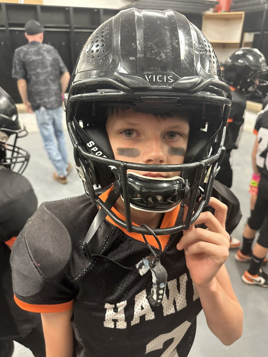 walli42's tweet photo. Bradley and his team got the big W today!  3-0 on the year! Great work guys! https://t.co/kxdH3EpNM1