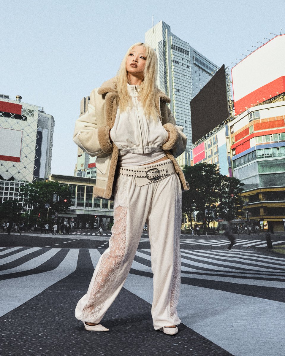 ambush アンブッシュ ブランドブック 直筆サイン入り 両名サイン