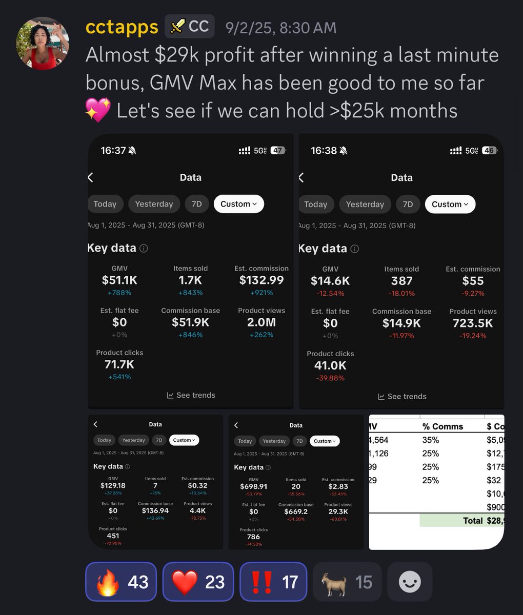 Creators Corner tweet media