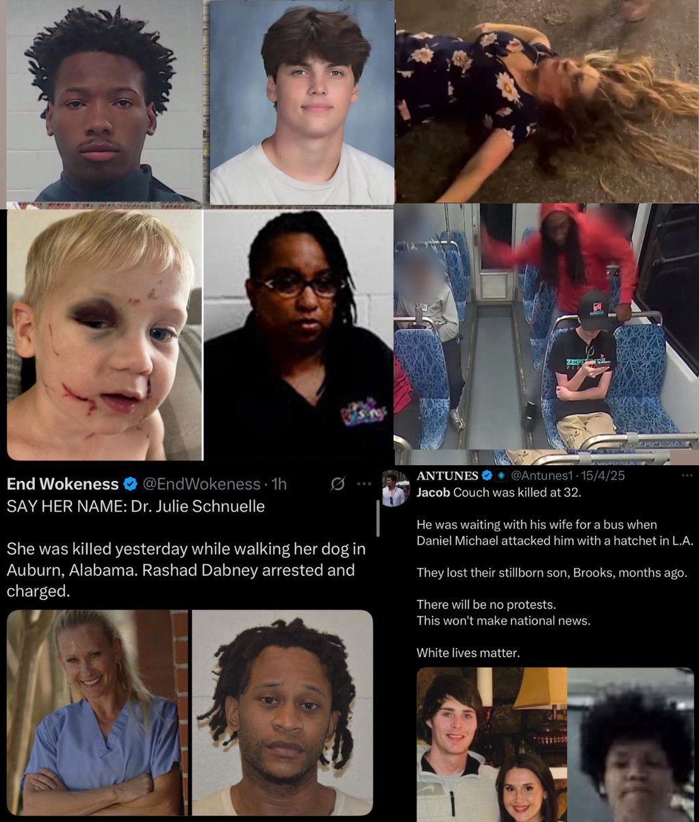 We are not angry enough.