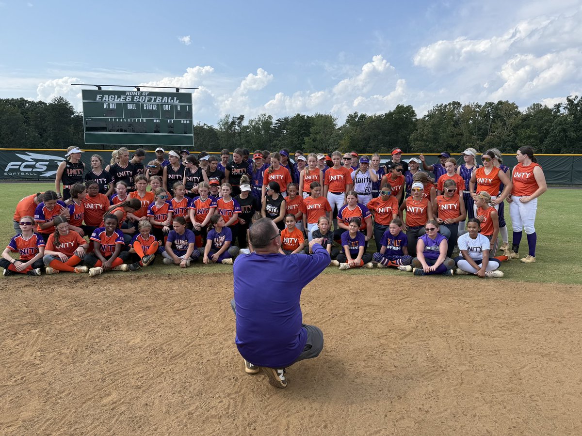 Unity12U's tweet image. Thank you to @UnityCoachJosh for a great two-day Unity organization clinic this weekend in Fredericksburg, VA. It was an awesome opportunity for our teams to come together, learn, and grow the game. @VAUnitySB @FocusPerformVA
