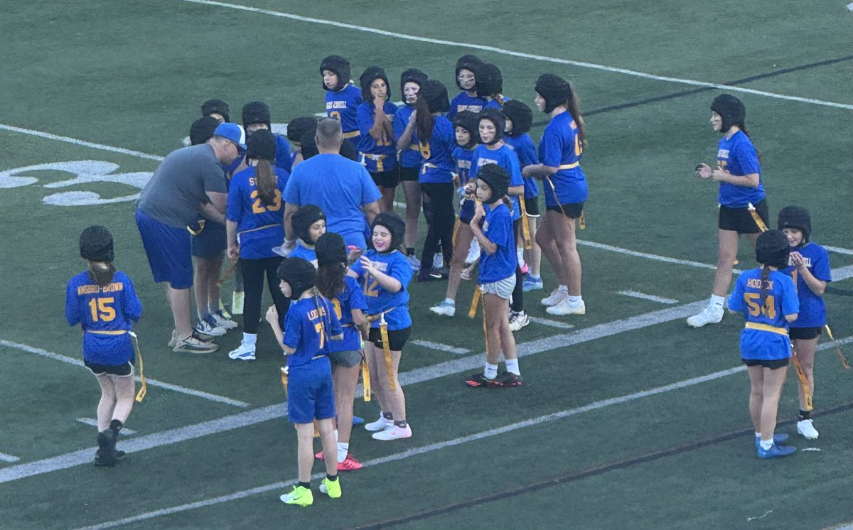 Fun night under the lights at Spartan Stadium!