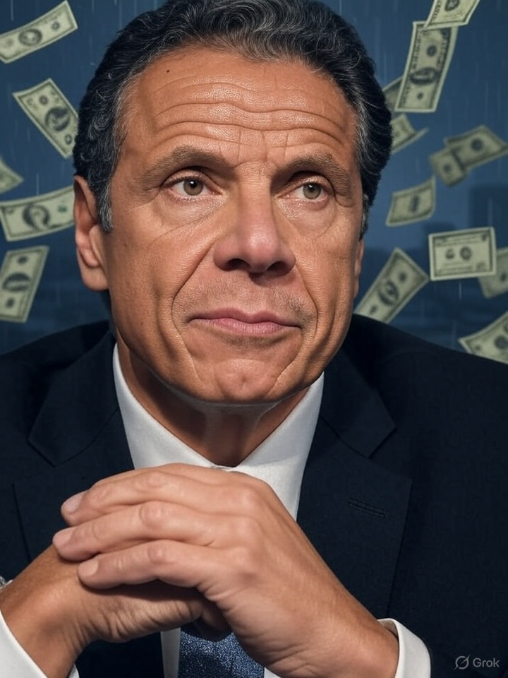 NYC Do You Really Want Cuomo as your next Mayor?(despite the fact he killed 13k people due to his poor judgement on Covid). 
Read on how he handled NYC tax dollars:
hotair.com/david-strom/20…