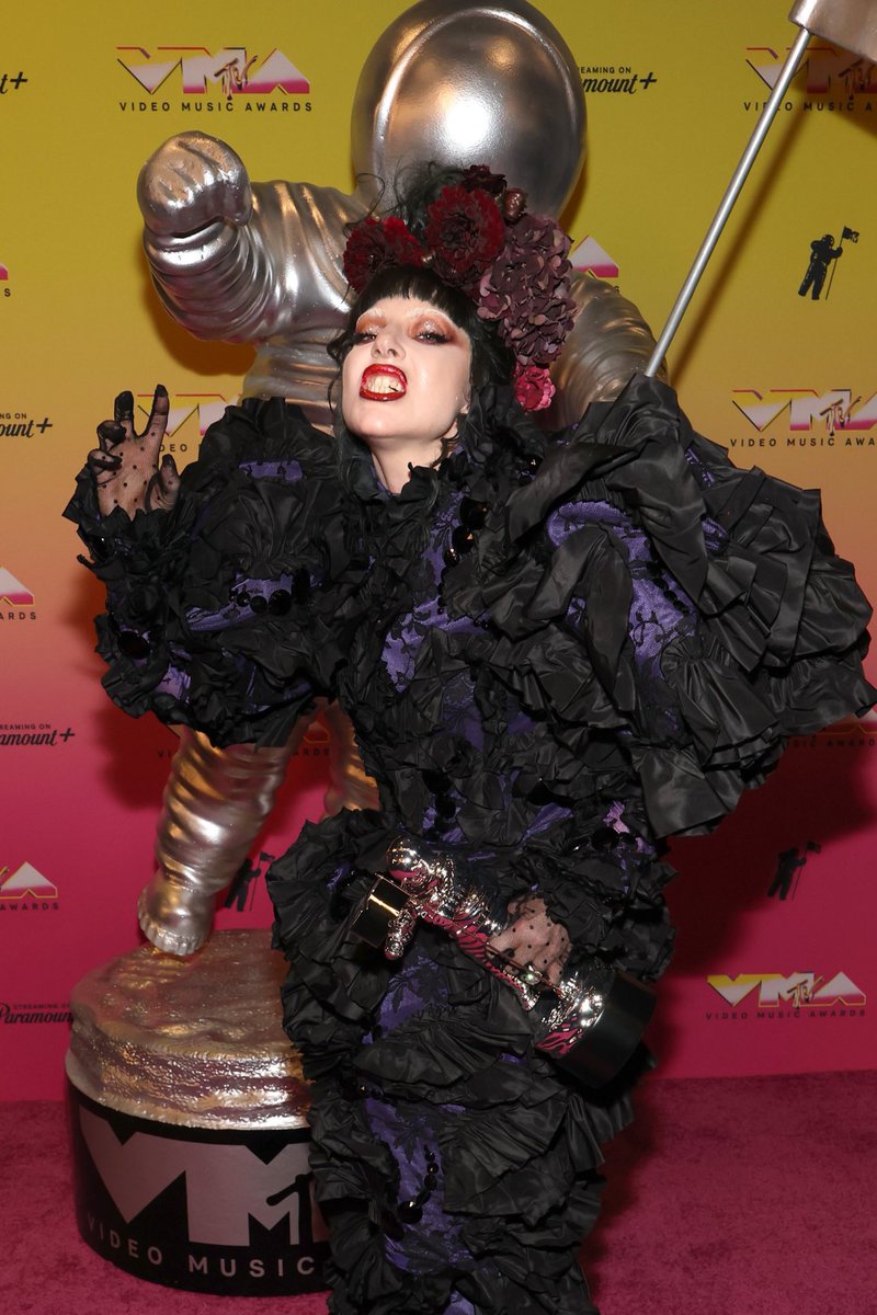 Lady Gaga VMAs

2010                               2025