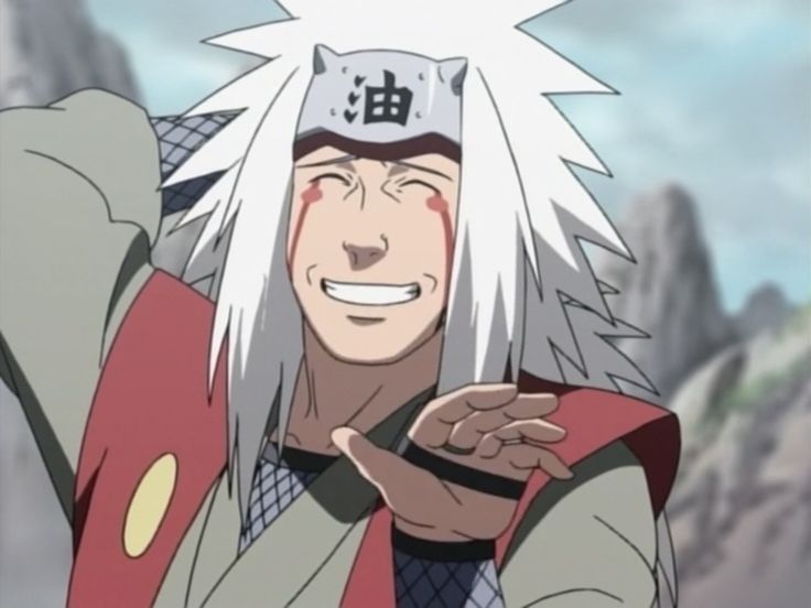 makelovenctwar's tweet image. JIRAIYA.⠀
SENSEI.⠀