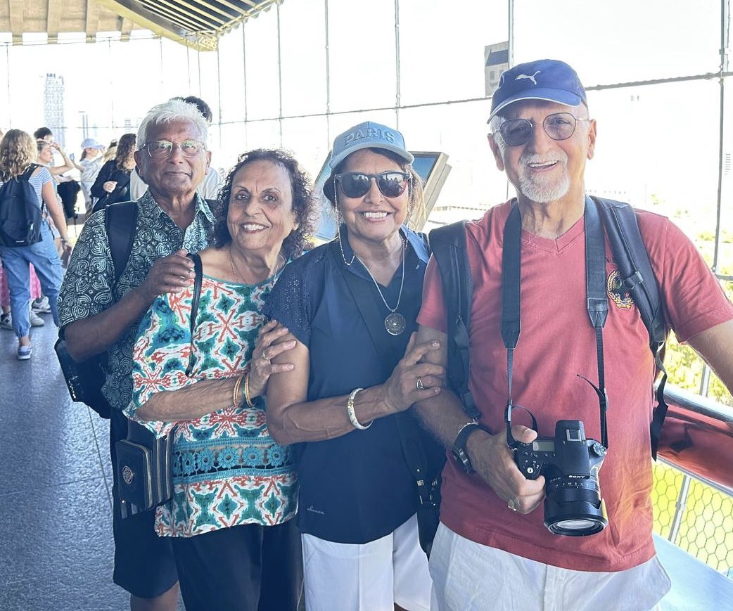 Dev Govindjee tweet media