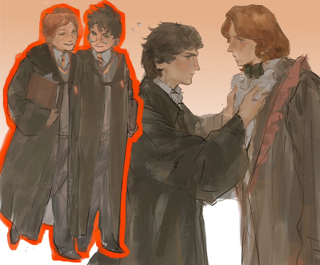 January__111's tweet photo. #HarryPotter https://t.co/jOYNNaNqwI