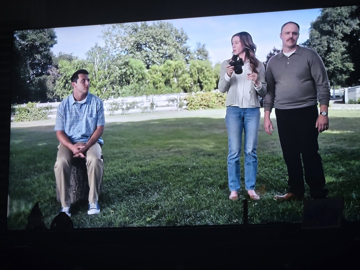 So happy seeing my daughter <a href="/TheJenBartels/">Jennifer Bartels</a> on Primetime NFL working with <a href="/tommydevito007/">Tommy DeVito</a> for <a href="/progressive/">Progressive</a> #football #SundayNightFootball #progressive