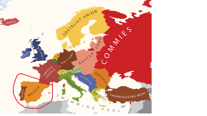 CeliaLp96929126's tweet photo. @youvegotajmail Europe according Trump 😜 https://t.co/FWTNUHgRzu