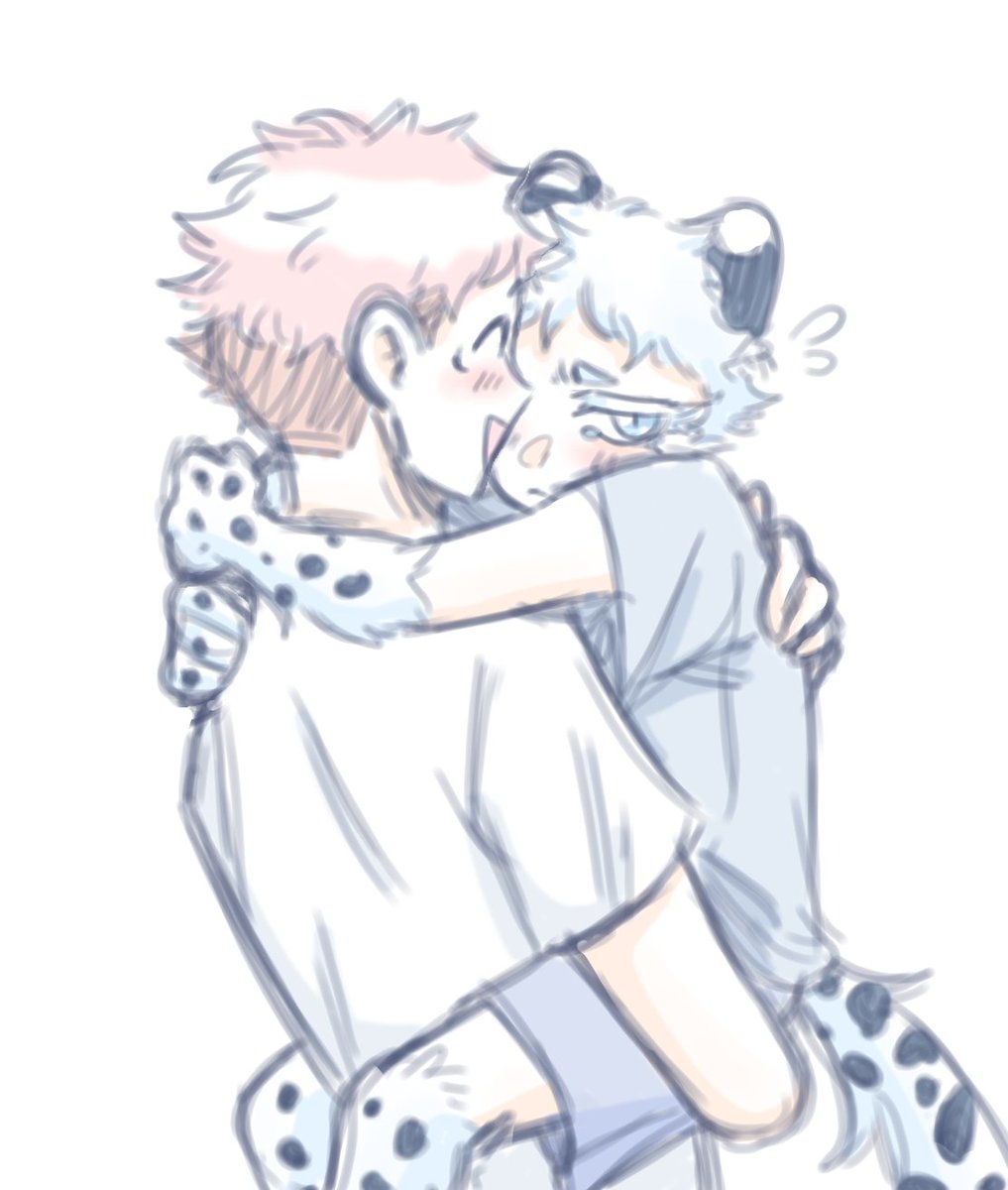 WetDinglesBerry's tweet image. little baby cheetah is just a baby 🥺💔