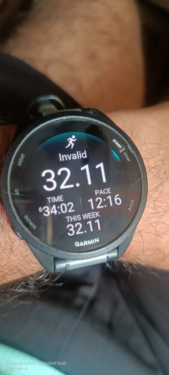MadanNJS's tweet photo. @Garmin https://t.co/zMrmP1oMgh