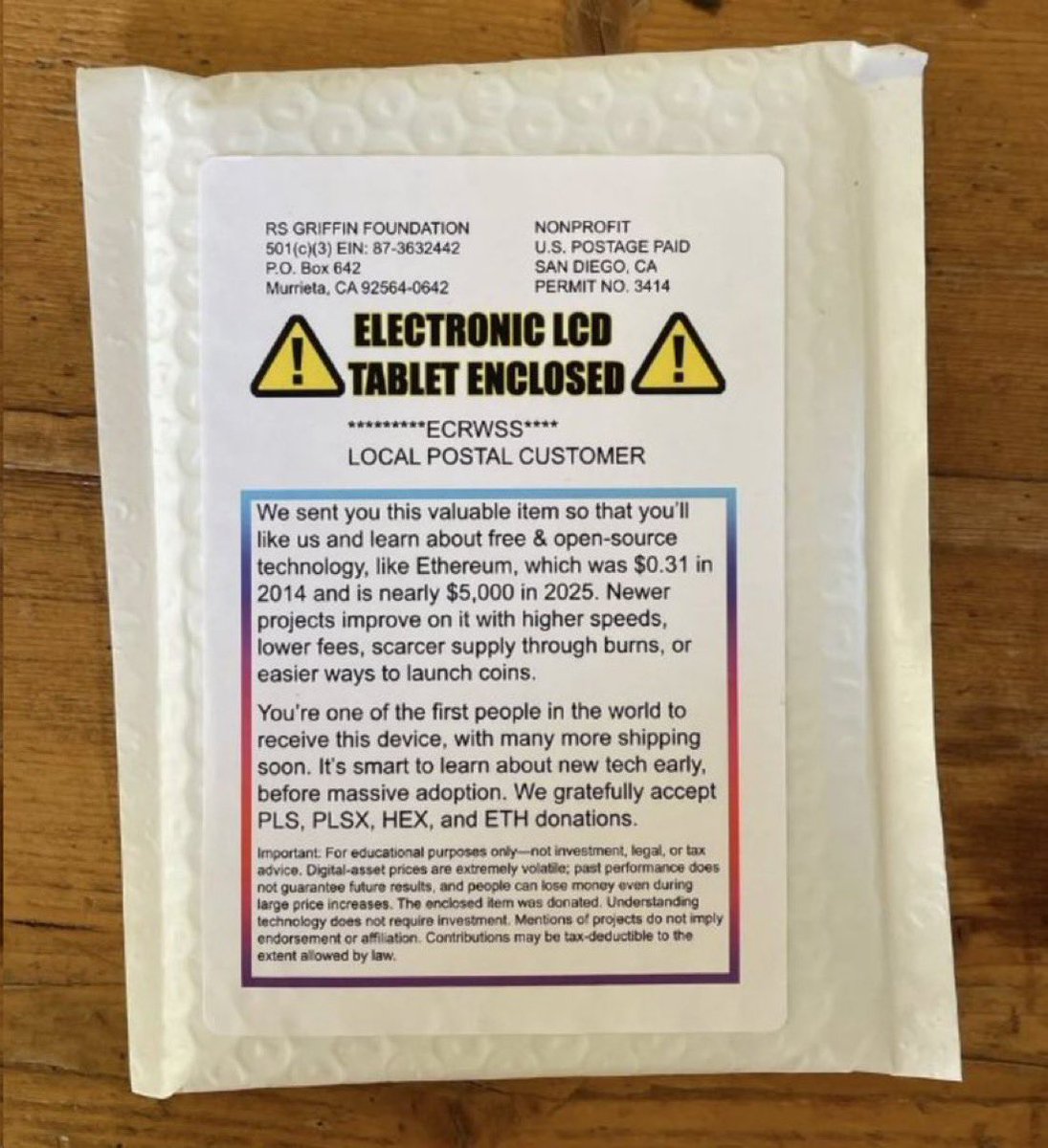 Eriksthoughts_'s tweet image. Reddit is talking about PULSECHAIN and HEX already.