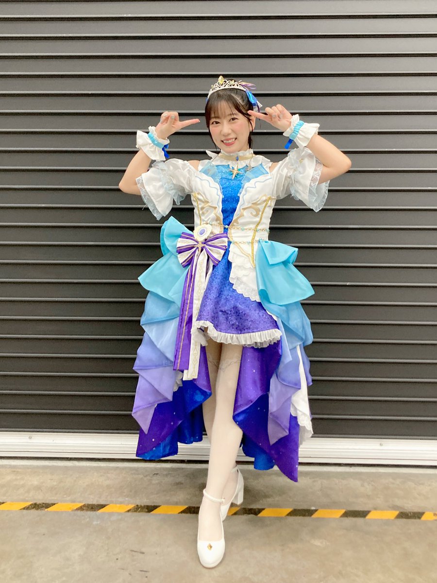 デレステ10thツアー千秋楽_day2 昨日はとにかく楽しかった〜！！！ 堀