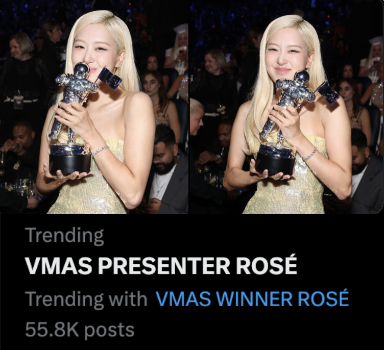 RoseFocused tweet picture