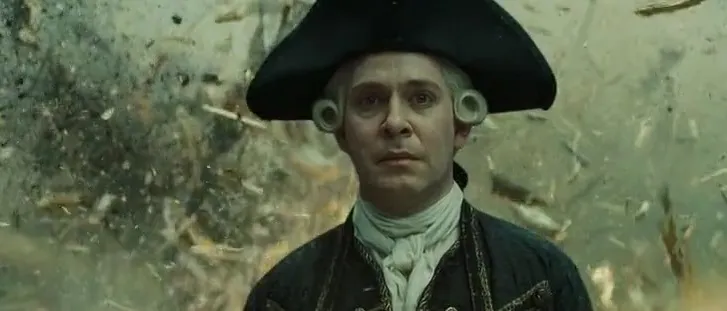 Everyone is too distracted by petty irrelevancies while the core problem of our society continues to fester, as we allow millions to persist in their delusion that Pirates of the Caribbean is a comedy about Jack Sparrow.

It is, in fact, a sorrowful tale of a tragic hero: